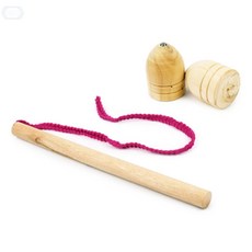 우박상사 민속놀이 팽이세트 팽이2개 채 1개 전통놀이