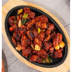 간편조리 맛있는 저칼로리 단백질 직화닭다리살 200g