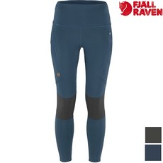 Fjallraven 北極狐 Abisko Trekking Tights Pro 女款 緊身褲/排汗褲 84771