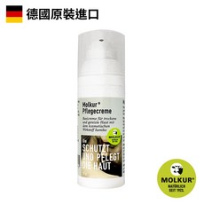 Molkur 德國莫克爾 酸乳清修護霜 德國原裝進口 極高保濕 迅速吸收, 1個, 45g