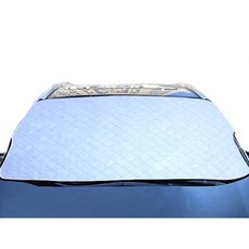 데일리쇼핑 자동차 성에방지커버 앞유리 덮개 앞창가리개 햇빛가리개 서리방지 성애 프론트 자동차커버