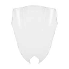 Yamaha XJ6F FZ6R FZ-6R FZS600 09-15專用風鏡, 1個, Clear