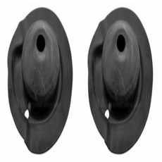 2스프링 캡 프론트 액슬 왼쪽 및 오른쪽 상단 AUDI 80 VW PASSAT