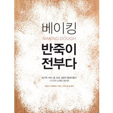 烘焙 麵糰就是全部, 拉之眼, 羅素 范 科里延伯格