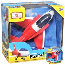 꼬마버스타요 윙 비행기 자동차다이캐스트