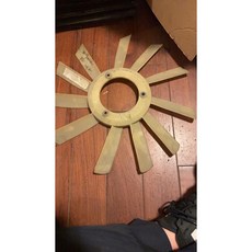 SFF雙B賣場 BENZ M123/M110 風扇葉片[11葉]：提升冷卻效率，耐用材質，降低噪音