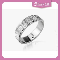 【炫麗】18K金戒 18K黃金 0317