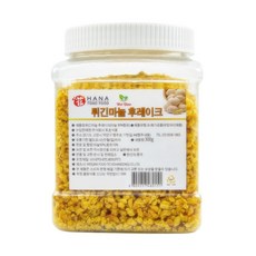 토호식품 튀긴 마늘 후레이크, 300g, 3개