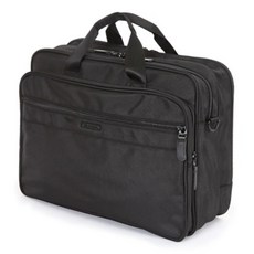 [맨백 캐퍼시티] 회사원 출장용 17인치 노트북 서류가방 가방 GNV186B