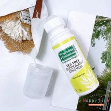 Thursday Plantation 茶樹體香劑, 1個, #一般型