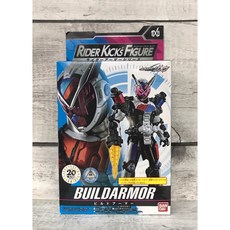 《GTS》BANDAI 假面騎士 Zi-O 騎士裝甲系列 Build Armor 298229, 1個