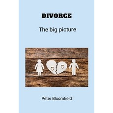 (영문도서) Divorce: The big picture Paperback, Lulu.com, English, 9781326919504