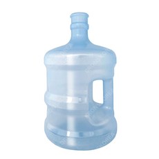 6.5리터 생수통 커피자판기 물통전용, 1개, 상세페이지 참조