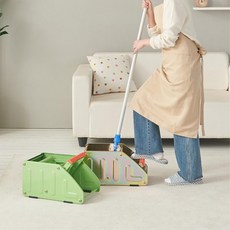 철재 튼튼 발로짜는 대걸레 마포 짤순이 걸레밀대 스틸소재 막대밀대 철발, 파워짤순이 분체, 1