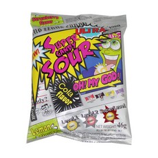 NEW슈퍼 사워캔디, 1개