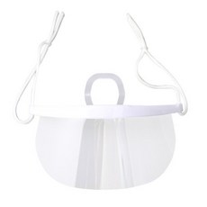 써니썬이 조리용 위생마스크 투명위생마스크, -609, 1개