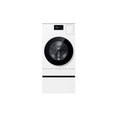 10만P 삼성 2026 비스포크 AI 콤보 25/20kg (177.8mm LCD)+허리사랑 수납함_ WD90H25B, 화이트, WD90H25BHWN1