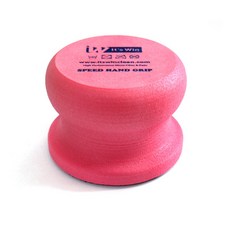 잇츠윈 스피드 핸드 그립 어플리케이터, 손잡이-핑크, 1개