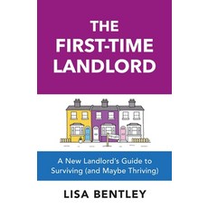 (英文圖書)The First-Time Landlord: A New Landlord's Guide to Surviving (and Maybe Thriving) 平裝版, Look Inside Smile Again, 英文