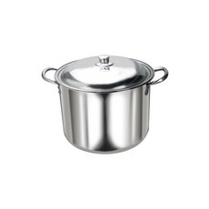 304不銹鋼湯鍋高鍋大滷桶湯桶燉鍋高湯鍋台灣製, 1個, 28cm