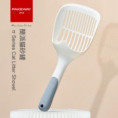 PAKEWAY 簡派貓砂鏟, 南极雪绒, 1個