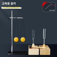 물리 실험용 헤르츠 저음 음향 실험 세트, 1개, [440Hz 실험 세트]