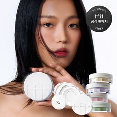 티핏 트렌스루센트 셋 피니싱 파우더 7g, 03 그린, 1개
