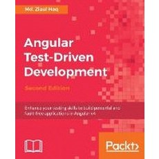 Angular Test-Driven Development, Packt Publishing