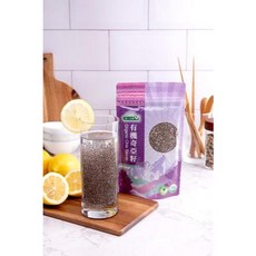 禾豐 有機奇亞籽 友綠生活 200g, 1個, 統一生機 有機奇亞籽 200g