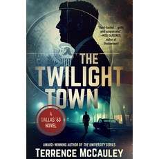 (英文圖書)The Twilight Town 平裝版, Historia, 英文