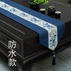 전통테이블러너 식탁러너 조각보 꽃자수 한식 커버 전통, I. 33x330cm 2.72.8m 테이블