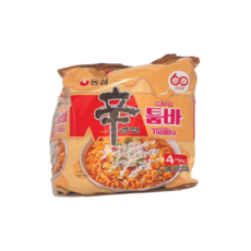 신라면 툼바 137g, 40개