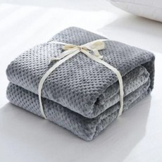 극세사 고급 강아지 고양이 담요 소형 무릎담요 차량용 담요+노드커머스Shop, 브라운100x70cm