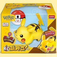 너블룸 피카츄 RC카