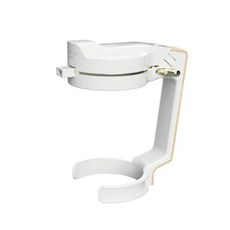 GREEN HOUSE 綠屋 手持啤酒機 BEERN 白 4萬次極致音波啤酒機 在家享受綿密啤酒泡沫, 閃耀白, 1個