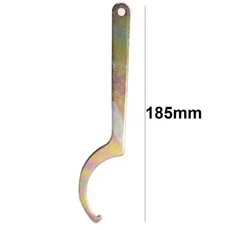 오토바이 스프링 조절기 렌치 도구 충격 흡수기 서스펜션 손, 01 1