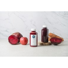 ABC 주스 사과당근비트 착즙주스, 5개, 350ml