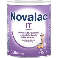 노발락 IT 변비방지 특수분유 400g 1개, 1g