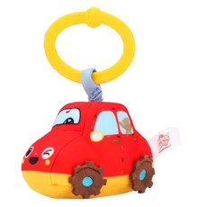 Bebek Baby 嬰兒鈴鐺玩具, 多色, 1個