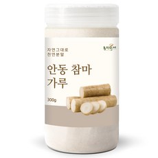 동의한재 프리미엄 100% 안동 참마 가루 분말, 300g, 1개