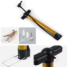 이정몰 에어펌프 손잡이형, A형(던롭)