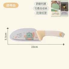 신스팟 접이식 자석 트레이 접시 야외 레몬 다용도 과일 피크닉 실리콘 4개 캠핑 그릇 도마, 1개, J. 화이트