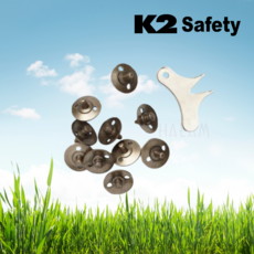 K2-69 임업화 스파이크핀 10개입