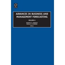 (영문도서) Advances in Business and Management Forecasting Hardcover, Emerald Group Publishing
