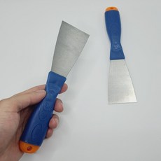 껌칼 막헤라 퍼티 끌칼 스크래퍼 바닥칼 M50512, 1개