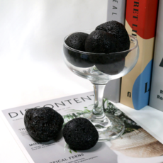 현무암 에그 스톤 방향제