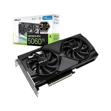 PNY PNY 지포스 RTX 5060 Ti D7 8GB Dual Fan 제이씨현