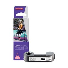 Lomography LomoChrome Purple XR 100-400 彩色負片 110底片, 1個
