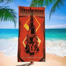 비치 수영 타월 흡 수건 선물 여행 캠핑 체육관, 1개, A. z1