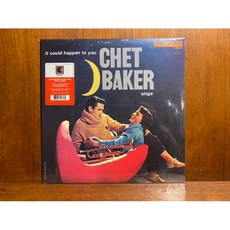 沐耳 爵士小號兼歌神 Chet Baker 經典 It could happen 黑膠 Craft 高音質發行, 1個